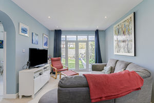 Family/dining room- click for photo gallery